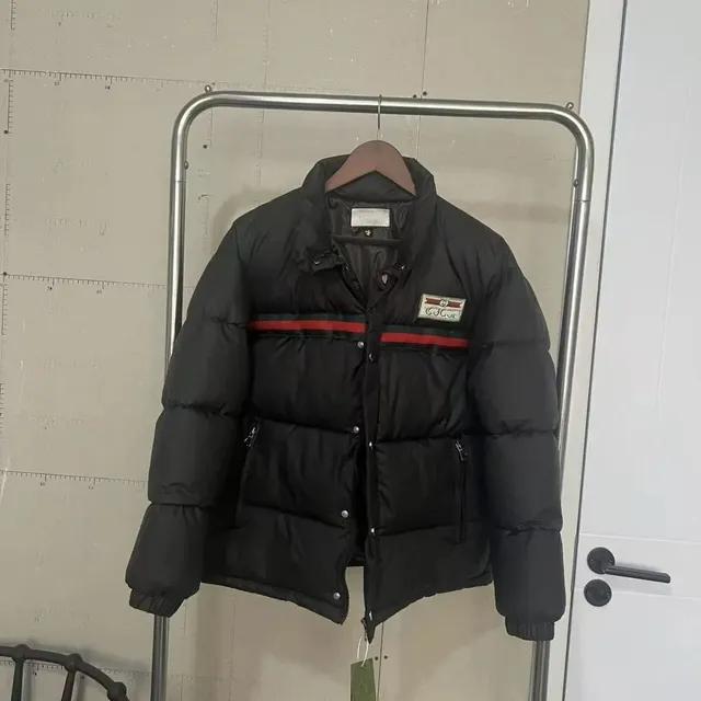 Gucci Puffer Jacket