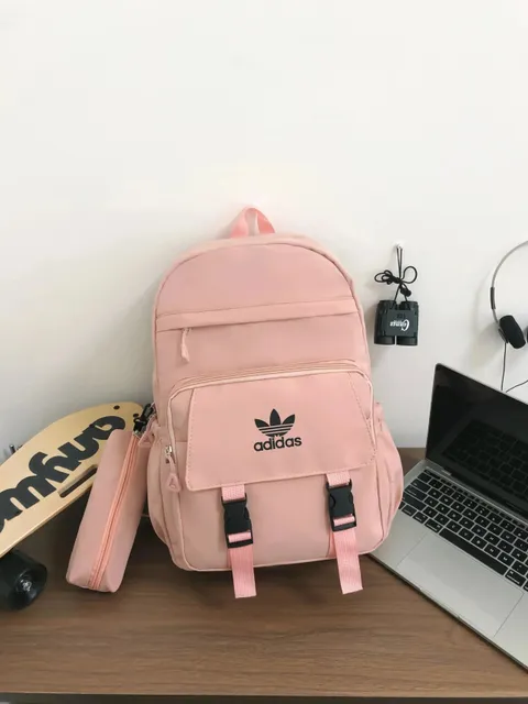 Adidas Backpack Pastel Pink