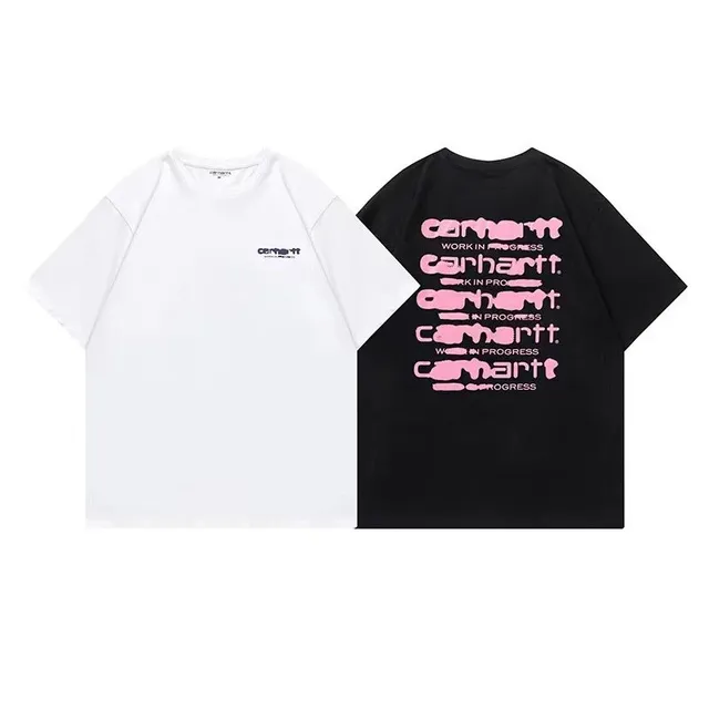 Carhartt T-Shirt Work In Progress Graphic