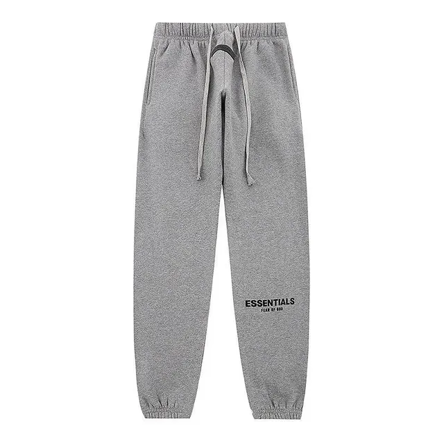 Fear of God Essentials Jogger Essentials Logo