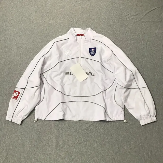Supreme Windbreaker Jacket MLB Shield
