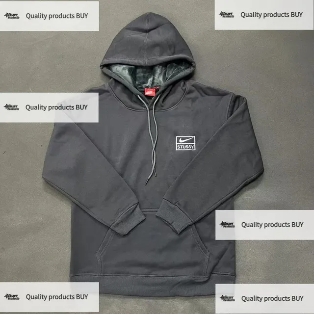 Stüssy × Nike hoodies sweatshirts