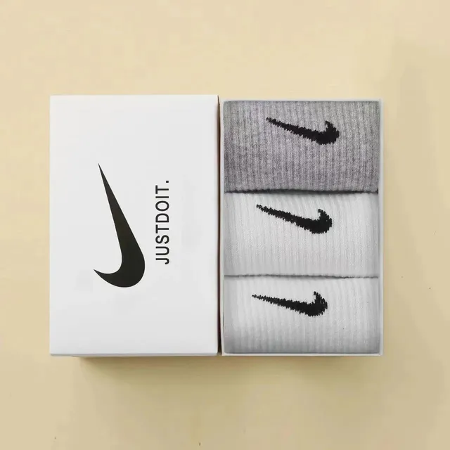 Nike Socks 3-Pack