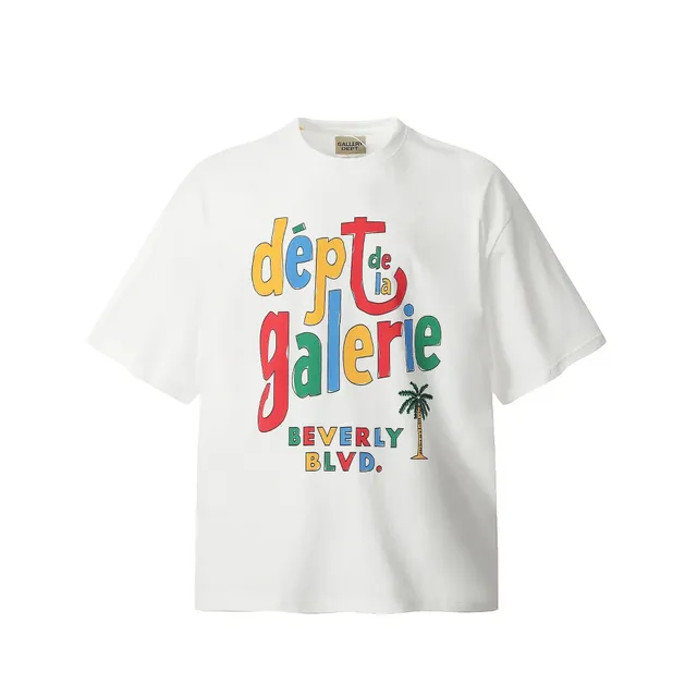 Gallery Dept. t shirts