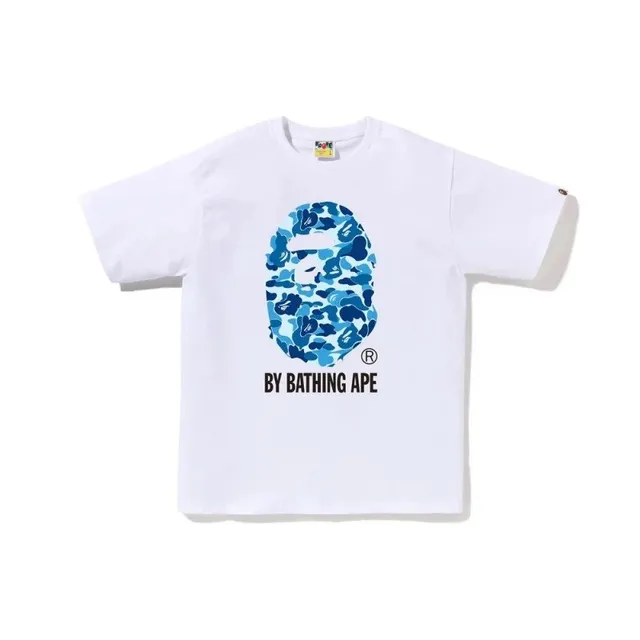 BAPE Shirt Camouflage Ape Head
