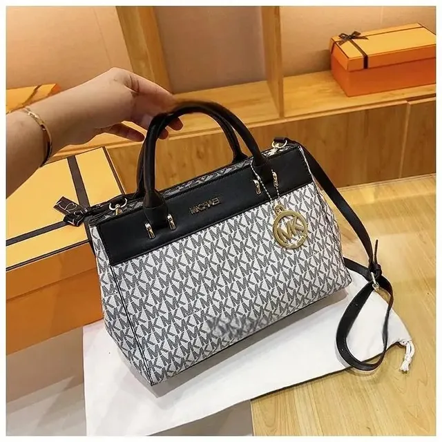 Michael Kors Handbag MK Monogram