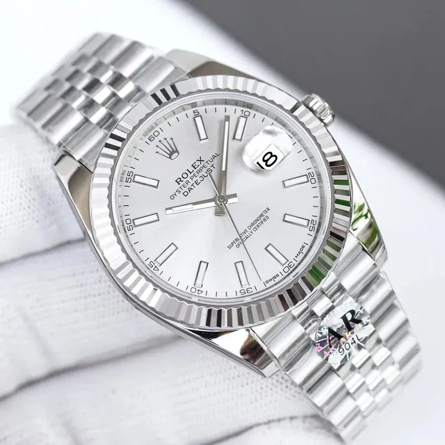Rolex Oyster Perpetual Datejust Stainless Steel