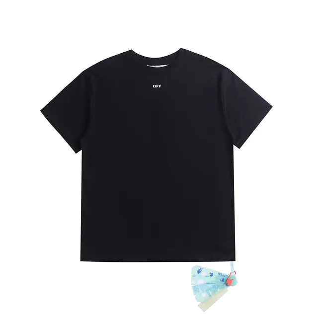 T-Shirt Off-White Logo