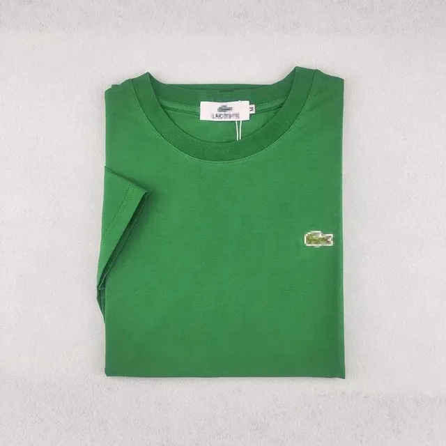 Lacoste Classic Polo Tee Crocodile Logo