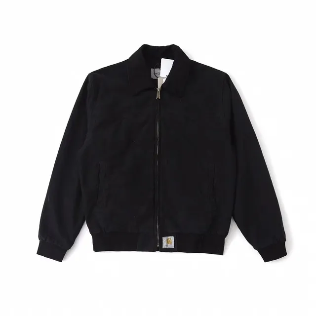 Carhartt Chore Coat Solid Black