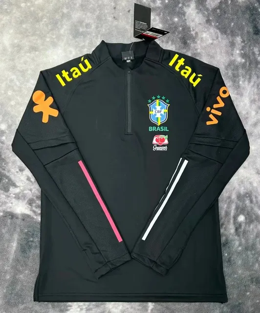Nike × Brazil National Team Training Top CBF Brazil
