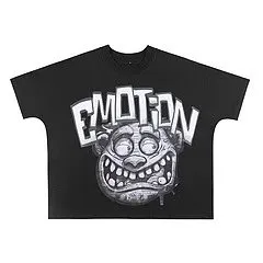 Mixed Emotion Emotion Graphic Tee