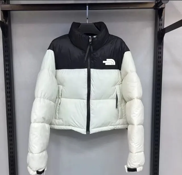 The North Face Nuptse Jacket Colorblock