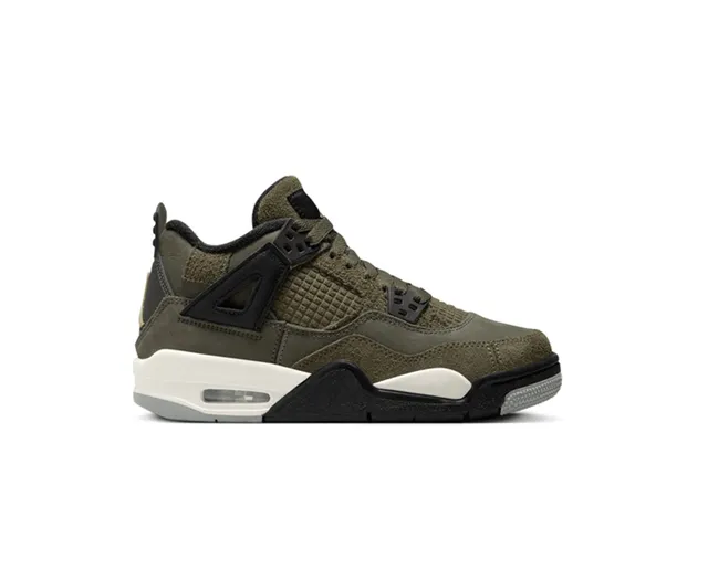 Air Jordan 4 Olive