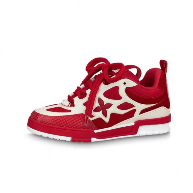 Louis Vuitton LV Trainer Monogram Cut-Out