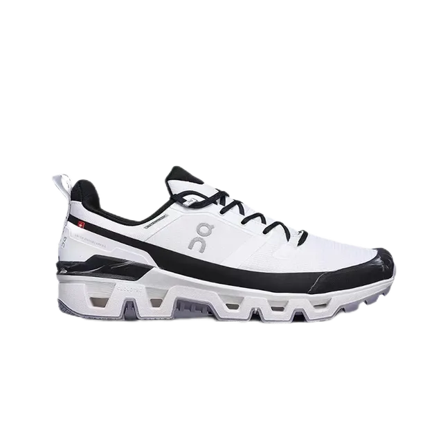 On Cloudtec White/Black
