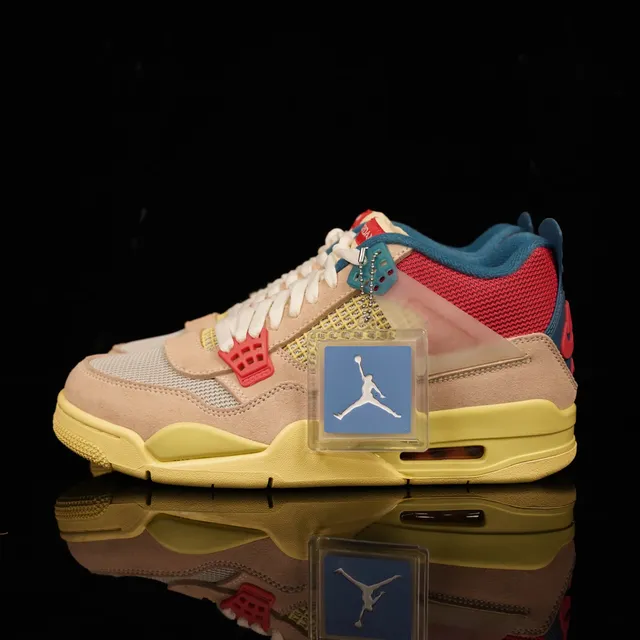 AJ4UN'White Pink'DC9533-800