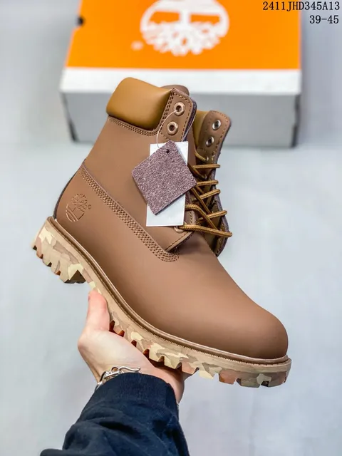 Timberland Premium Boot Wheat