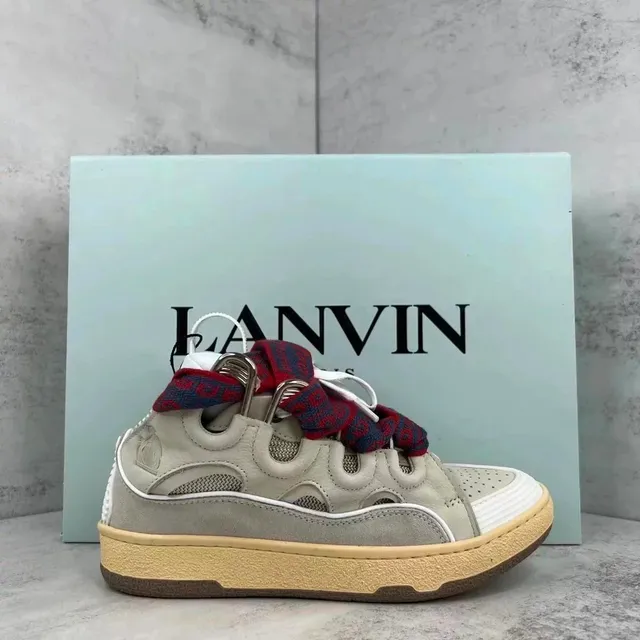 Lanvin Runner Oversized Mesh