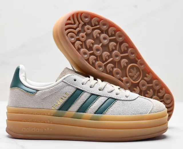 Adidas Gazelle Gum Sole