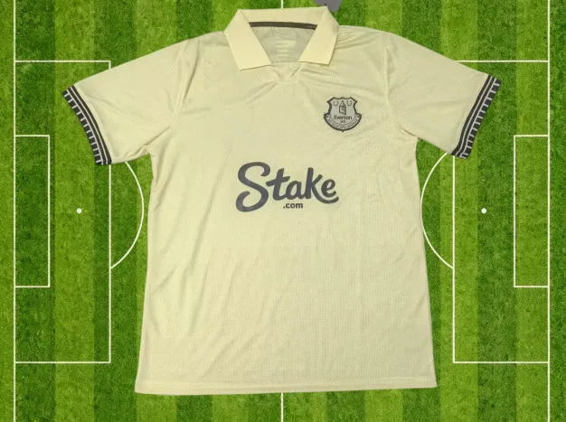 2526 Everton away game