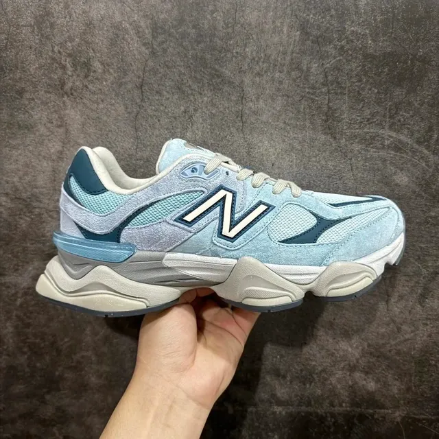 M版 NB9060蓝色 U9060EED