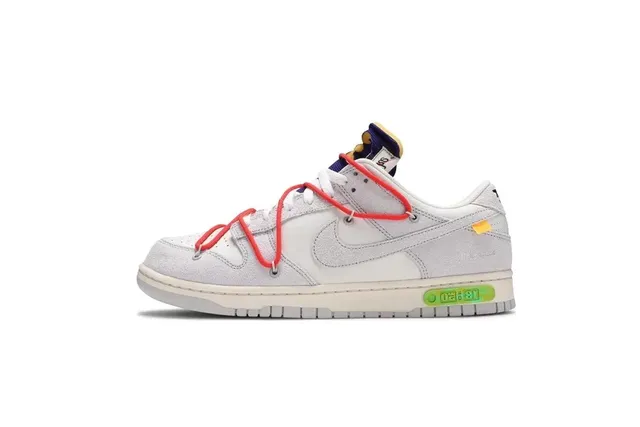 Nike Dunk Low Off-White