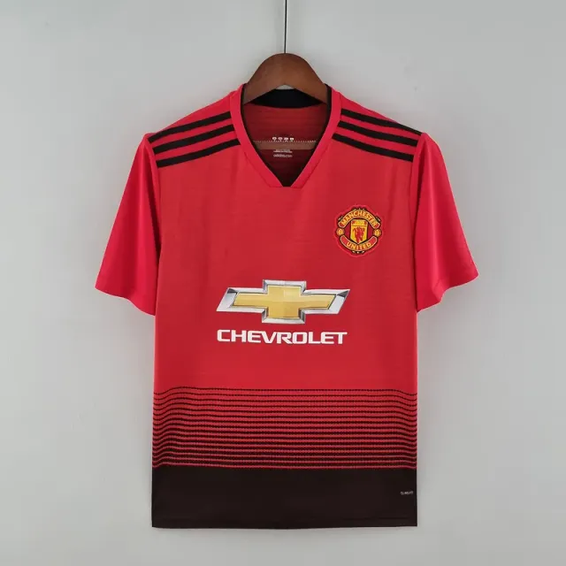 Adidas Manchester United Home Jersey 2019-20