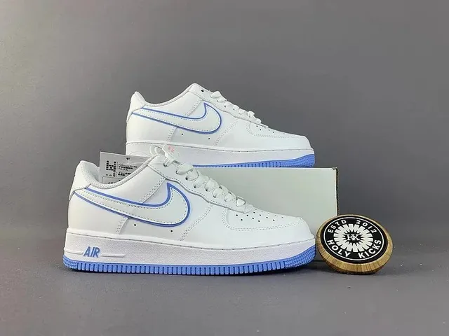 Nike Air Force 1 Low University Blue