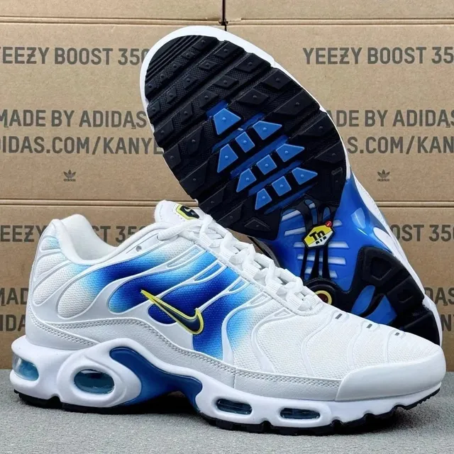 AIR MAX PIUS TN  白蓝 DX8962-100
