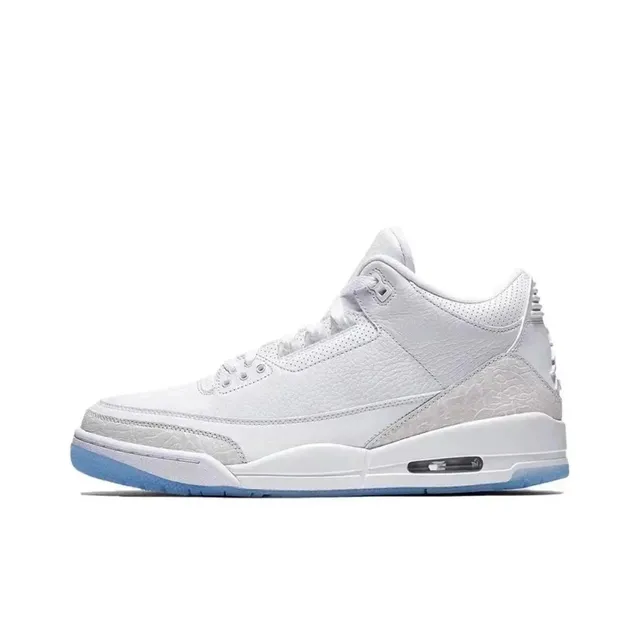 AJ3-纯白猫