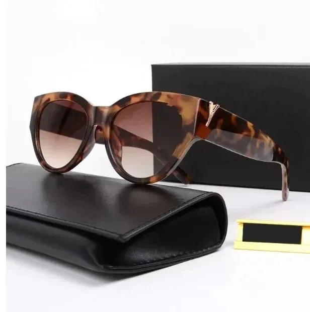 Versace Sunglasses Tortoiseshell