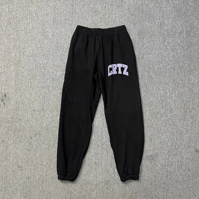 Corteiz Joggers CRTZ Arch Logo