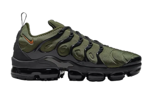Nike Air VaporMax Plus Olive