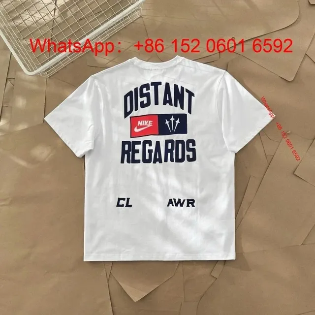 Nike × Corteiz T-Shirt Distant Regards