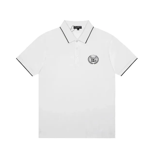 Dior Polo Shirt Milano DG Crest