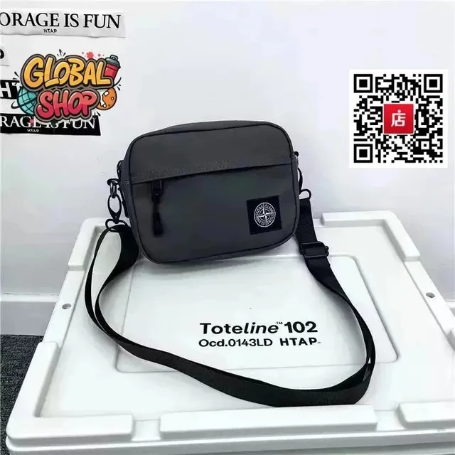 Stone Island Crossbody Bag Ocd.0143LD