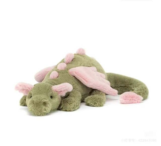 66cm matcha dragon