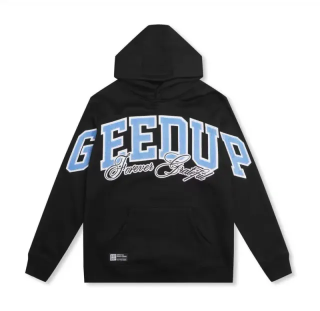 Geedup Co. Hoodie GEEDUP Forever Grateful