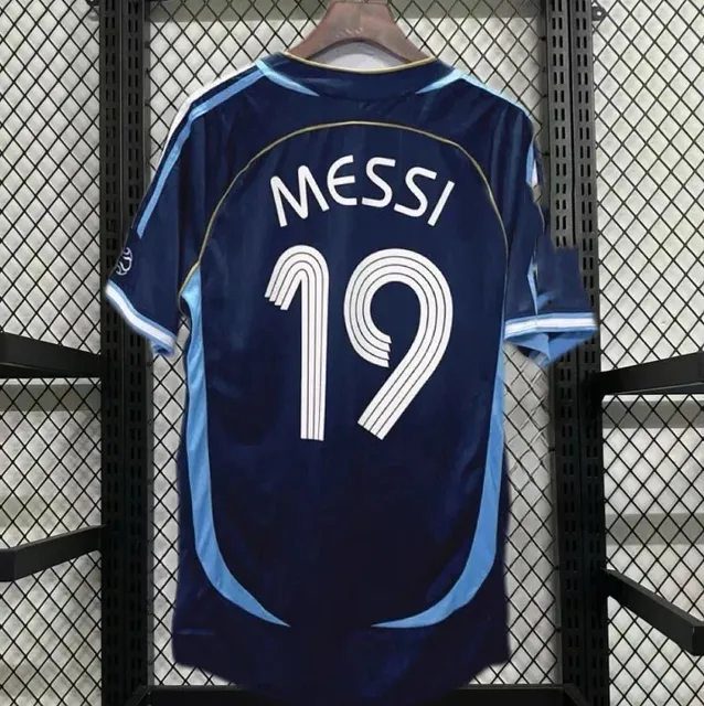 Inter Milan × Adidas Home Jersey Messi 19