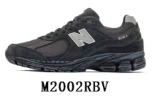 New Balance 2002R Revival Black