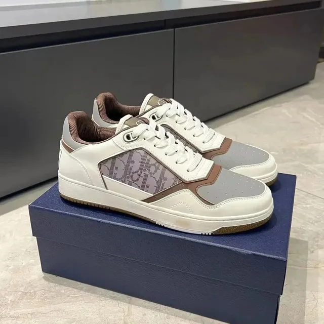 Dior B22 Monogram Panel