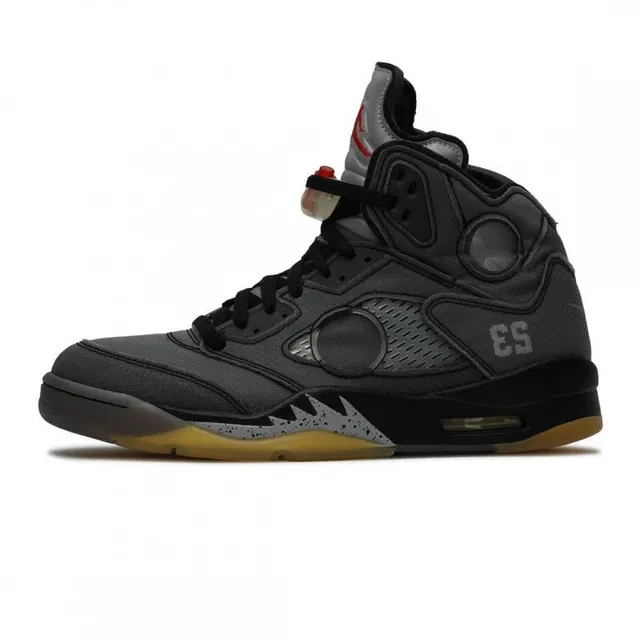 Air Jordan 5 Off-White