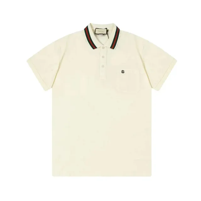 Gucci Polo Shirt Web Trim