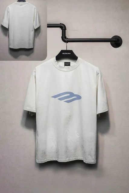 Balenciaga Logo T-Shirt