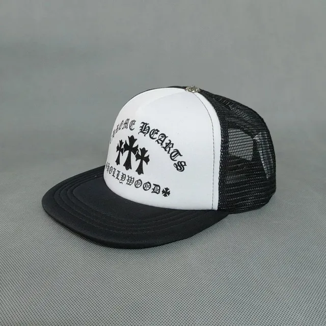 Chrome Hearts Trucker Cap