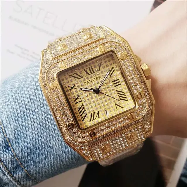 Cartier watches