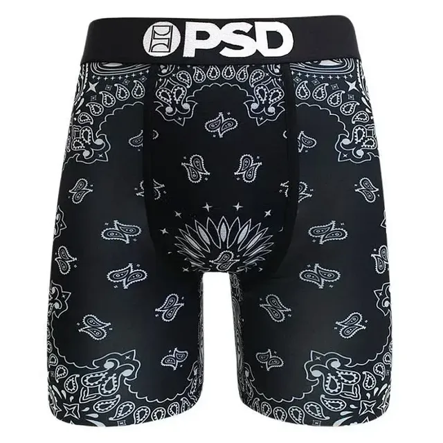 PSD Boxer Brief Bandana Print