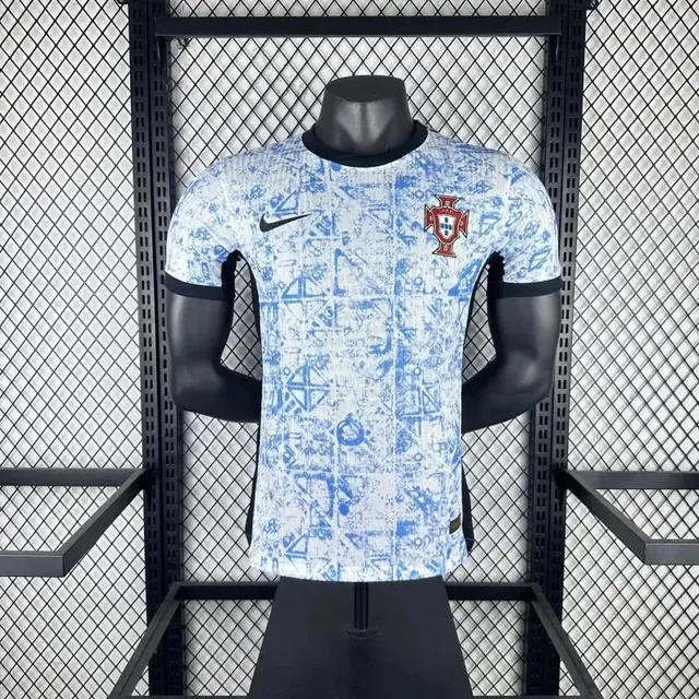 Nike Portugal National Team Jersey Away Kit