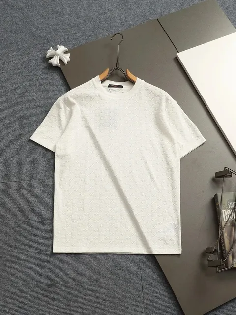 Louis Vuitton Monogram Jacquard T-Shirt